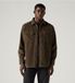 Levi's Bruin Classic Worker overhemd