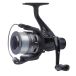 DAM Quick Nova FS moulinet | Moulinet polyvalent et feeder pour eau douce | Corps et rotor en graphite | Ligne monofilament pré-enroulée | Plusieurs tailles