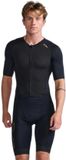 2XU Light Speed Tri-functioneel pak Heren Zwart/Goud XXL