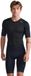 2XU Light Speed Tri-functioneel pak Heren Zwart/Goud XXL