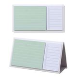 EMILY KING JIM EMILY Sticky Notes Set (Schedule 02 Pastellblau) Haftnotizen