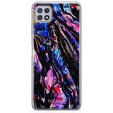 ERT GROUP mobiel telefoonhoesje voor Samsung A22 5G origineel en officieel erkend Babaco patroon Abstract 028 optimaal aangepast aan de vorm van de mobiele telefoon, hoesje is gemaakt van TPU
