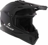 LS2 MX708 Fast II Solid Mat Zwart Offroad Helm - Helm