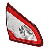 Valeo Achtersignaallamp 44177 voor Nissan Qashqai (2010-2013) | Achter Links, Halogeentechnologie