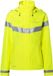 VAUDE Luminum Regenjas Dames Neon Geel XXL