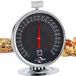 Küchenprofi Kuchenprofi Oven Thermometer - Grote Roestvrij Stalen Temperatuurmeter