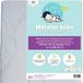 Matras Easy Dort Babymatras 60 x 120 cm Bamboe Hoes