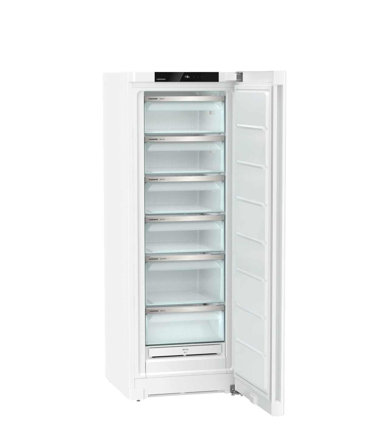 Liebherr FNe 5006 Pure - Vrijstaande Vrieskast - 238L - Wit