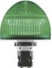 Idec Signaallamp LED HW1P-5Q4Y Geel Continulicht 24 V/DC, 24 V/AC