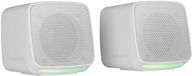 Mars Gaming MSPRO Draadloze stereoluidspreker Wit 10 W