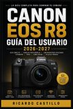 Canon EOS R8 Guía del Usuario