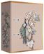Interdruk Ordner met hendel, A4, 75 mm, metallic design, satijn goud Orient