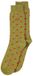 Alfredo Gonzales unisex sokken classic dots groen II