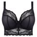 Elomi Charley Bralette BH Zwart 80K