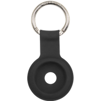 BlueBuilt Apple AirTag Sleutelhanger Zwart