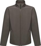 Regatta Reid Softshell Jacket RG654 - Seal Grey (Solid) - M