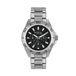 Breil CHALLENGE Heren Polshorloge Zwart/Zilverkleurig Staal Analoog Quartz