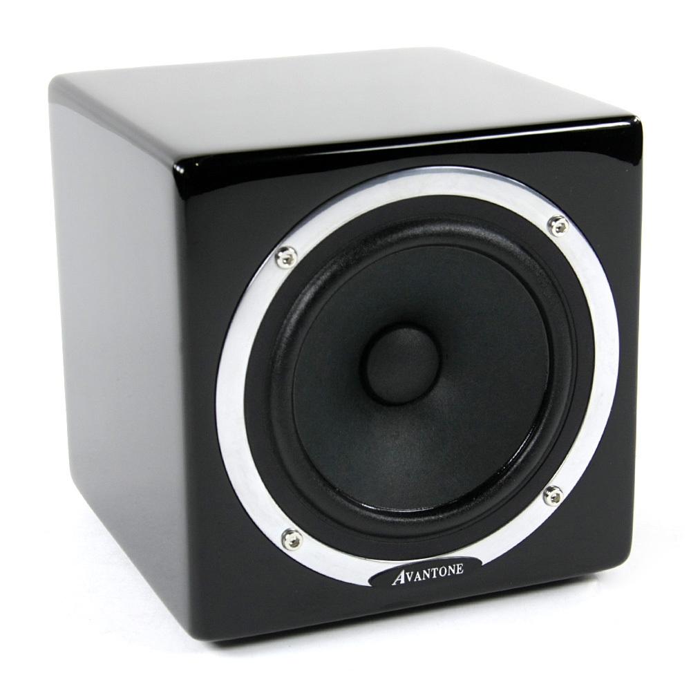 Avantone Pro MixCube passieve studiomonitor zwart (per stuk)