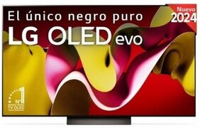 Smart TV LG OLED55C44LA.AEU 55" 4K Ultra HD HDR OLED