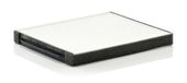 MANN-FILTER CU 2441 Cabineluchtfilter