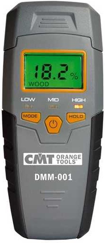 CMT DMM-001 Digitale vochtmeter