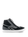 Alpinestars Stated Zwart Grijs Wit Chaussures moto Taille 46
