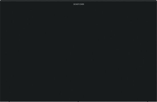 Quality Heating Eco Slim Convector Heater - 2000W - Black - WiFi - Electric - Wall Mountable