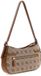 Guess Melinda Logo Kleine Schoudertas Dames - Imitatieleer - Print