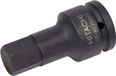 Hikoki Accessoires KOKI Benelux B.V. Krachtdop H27 Buitenaansl.:3/4 L=89