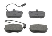 Ferodo FVR656 PREMIER remblokkenset, schijfrem - (4-delig) - (4 stuks)