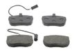 Ferodo FVR656 PREMIER remblokkenset, schijfrem - (4-delig) - (4 stuks)