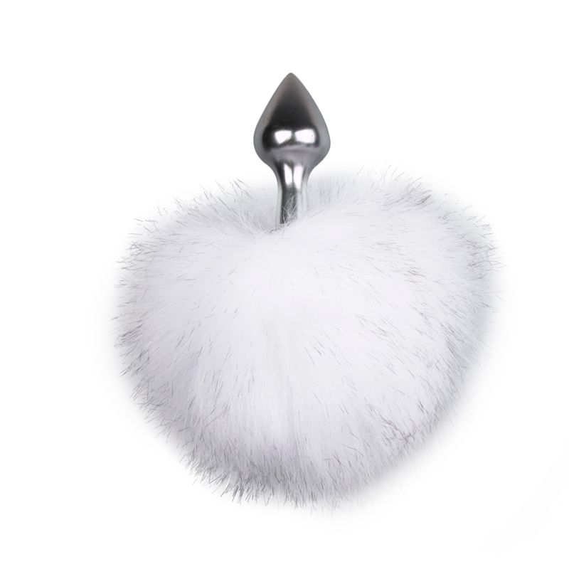 Easytoys Fetish Collection Konijnenstaart Buttplug - 8718627526323