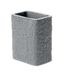 Gedy - tandenborstelbeker Widder grijs (ar980800300)