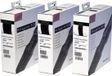 HellermannTyton 170-80250 HLB25-PET-BK Gevlochten slang Zwart Polyester 10 tot 10 mm 10 m