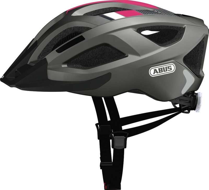 Abus Aduro 2.0 Fietshelm grijs - EAN: 4003318826573