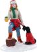 Lemax Lumberjill Sonia