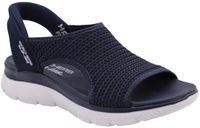 Skechers Summits Sweetly Evolved Sandalen Blauw EU 38 Vrouw