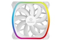 Enermax SquA RGB - Ventilator - Wit