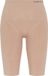 Chantelle Smooth Comfort Lange Shorts met Hoge Taille Clay Nude