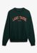 Superdry Outdoor Location sweatshirt met ronde hals en losse pasvorm - Dames - Enamel Green - Maat 16