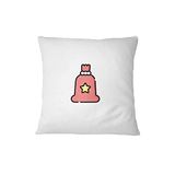 Questo Casa Decoratieve kussenhoes, kussensloop, sierkussensloop, woondecoratie, voor bank, koffiehof, grootte: 45 x 45 cm - ontworpen en geproduceerd in de Türkiye