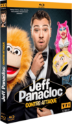 TF1 VIDEO Jeff Panacloc: Contre-Attaque - Blu-ray