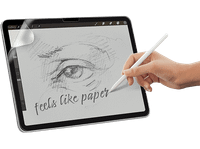 ISY Ipg 6207 Paperfeel Screen Protector for Apple iPad Air 11" - Transparent