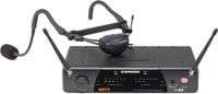 Samson Airline 77 AH7 E1 fitness sport headset systeem