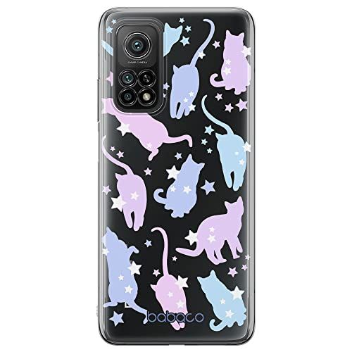 ERT GROUP mobiele telefoonhoesje voor Huawei P30 Lite - Babaco Cats 016