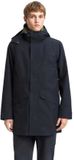 Aigle Bj998 Gore-Tex Parka Zwart M Man