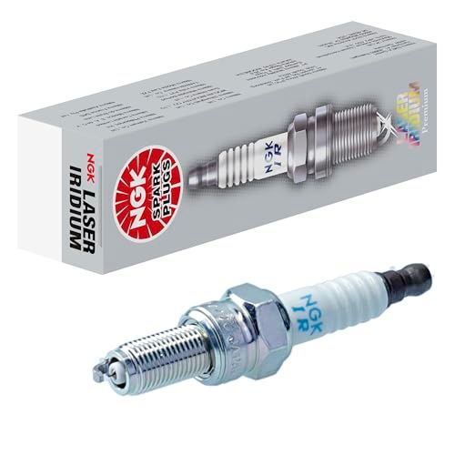 Ngk Cr9eib-9 Iridium Bougie Zilver