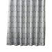 Paoletti Contemporary Horto gordijn met ogen, 229 x 137 cm, blauw