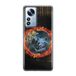 ERT GROUP mobiel telefoonhoesje voor Xiaomi 12 PRO origineel en officieel erkend Marvel patroon Guardians of the Galaxy 008 aangepast aan de vorm van de mobiele telefoon, hoesje is gemaakt van TPU