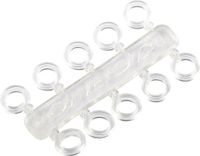 Cresta Hookable Baitbands - Small (28 pcs)